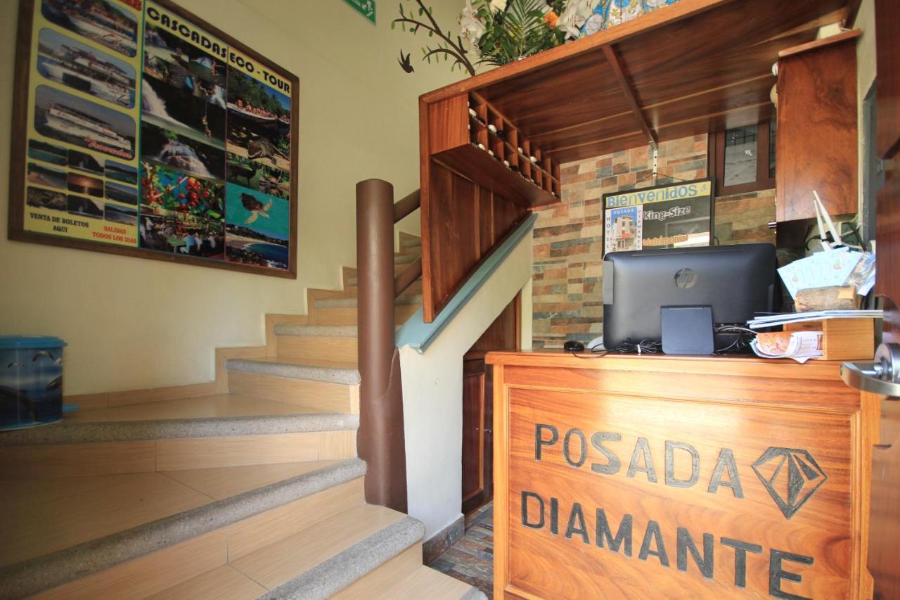 Hotel Posada Diamante Santa Cruz Huatulco Exterior foto