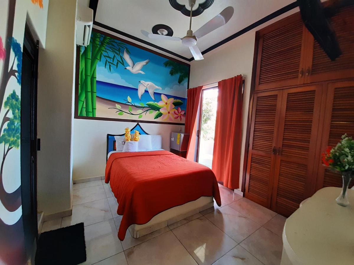 Hotel Posada Diamante Santa Cruz Huatulco Exterior foto